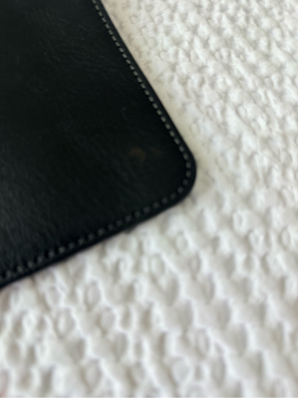Coach Zip Pouch - Picture 4 of 5
